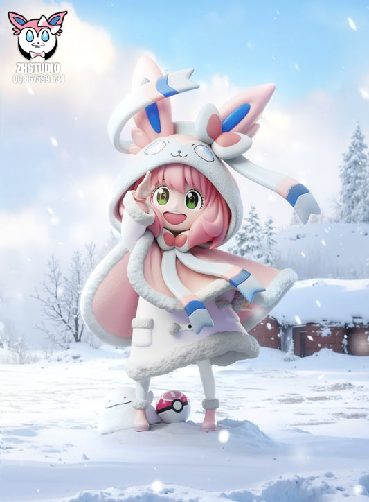 ZH - Anya cos Sylveon