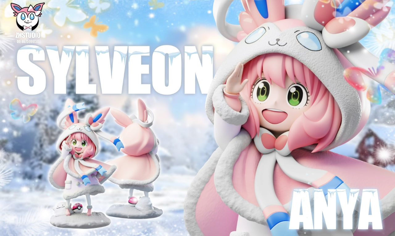 ZH - Anya cos Sylveon