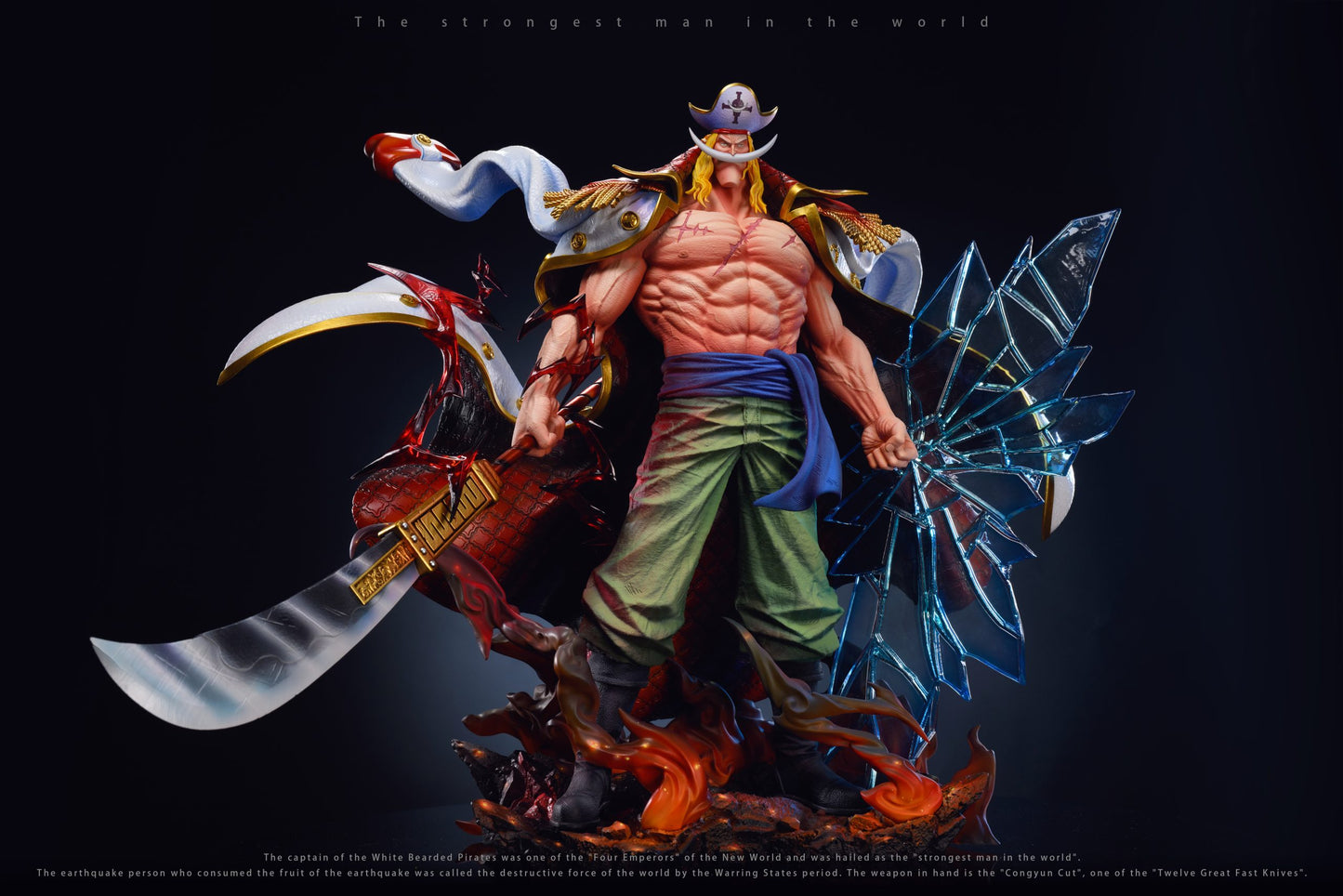 LX - Whitebeard