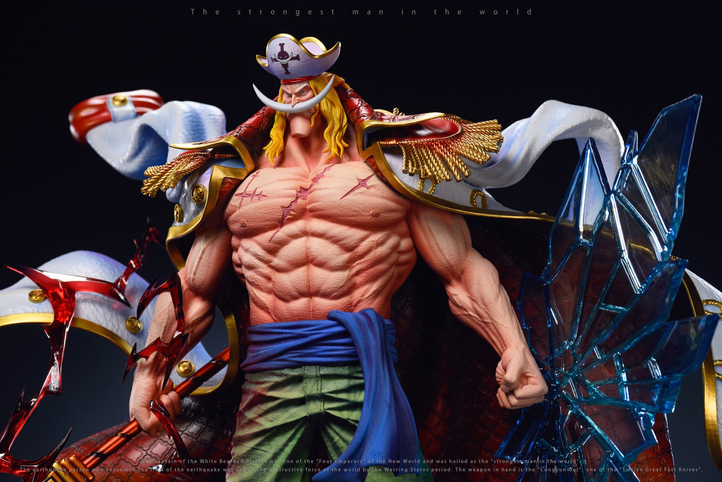 LX - Whitebeard