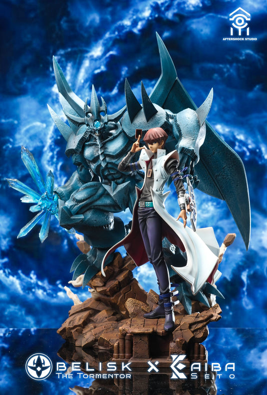 Aftershock - Obelisk the Tormentor and Kaiba