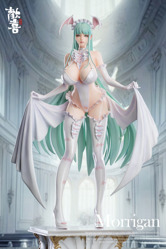 Huan Xi - Morrigan Aensland