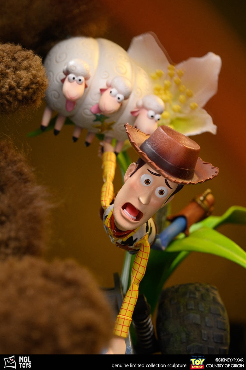 MGL Toys - Woody and Bo Peep