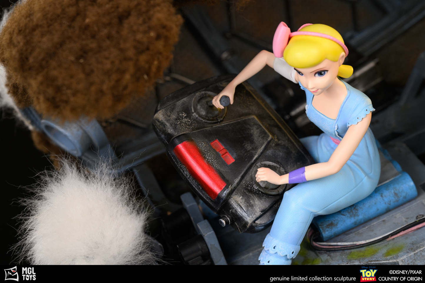 MGL Toys - Woody and Bo Peep