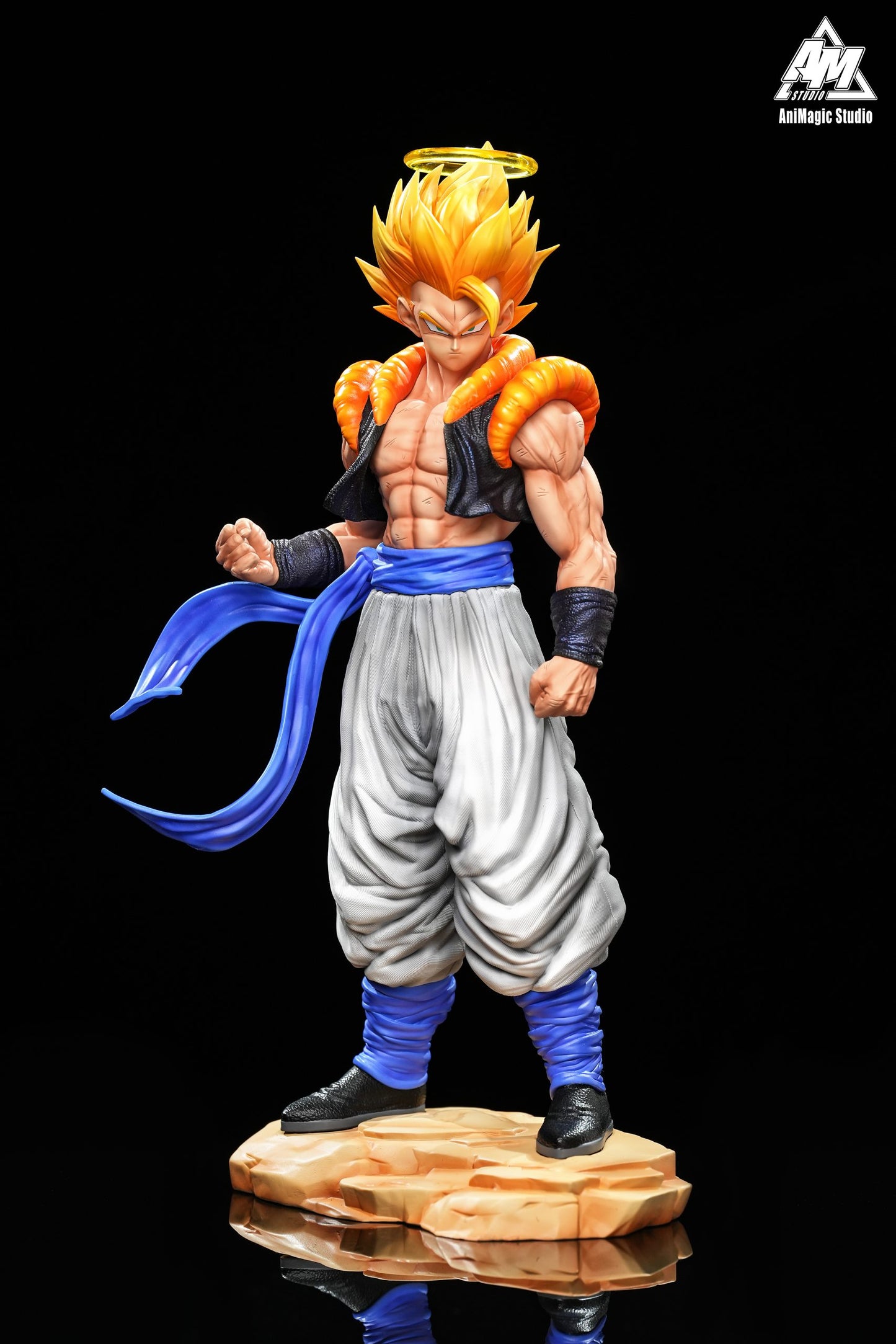 Animagic - Gogeta