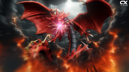 CX - Slifer the Sky Dragon