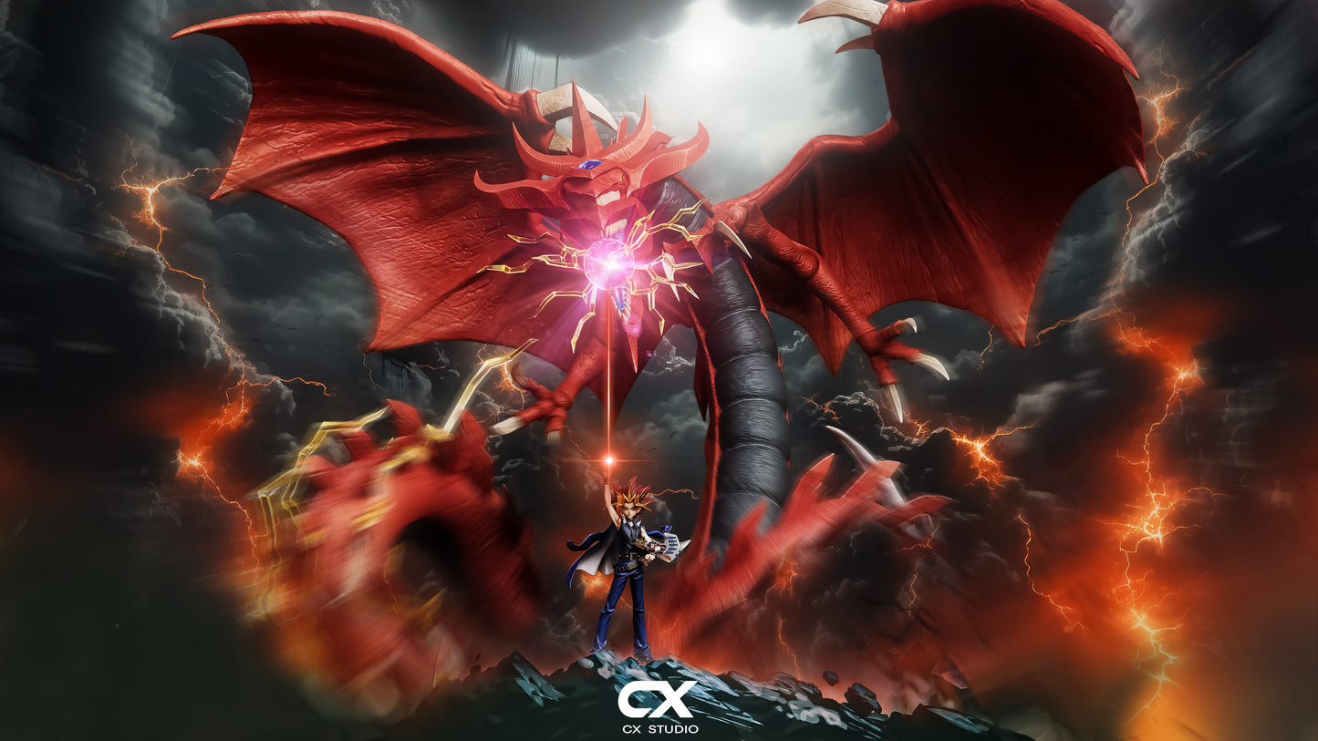 CX - Slifer the Sky Dragon