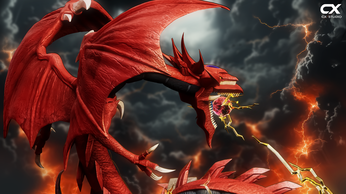 CX - Slifer the Sky Dragon