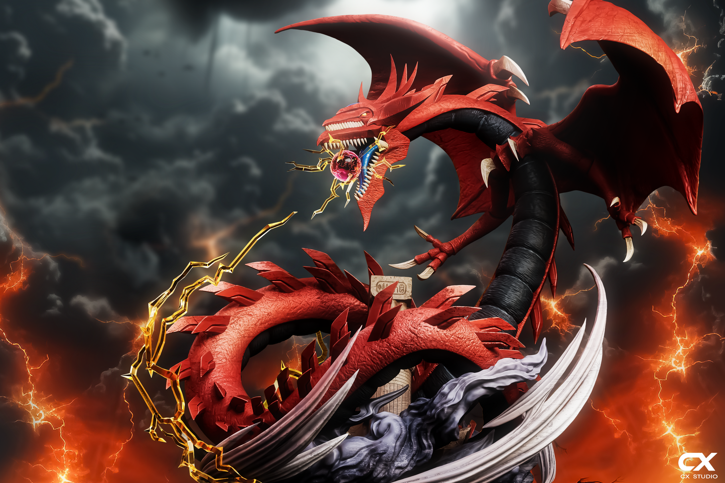 CX - Slifer the Sky Dragon