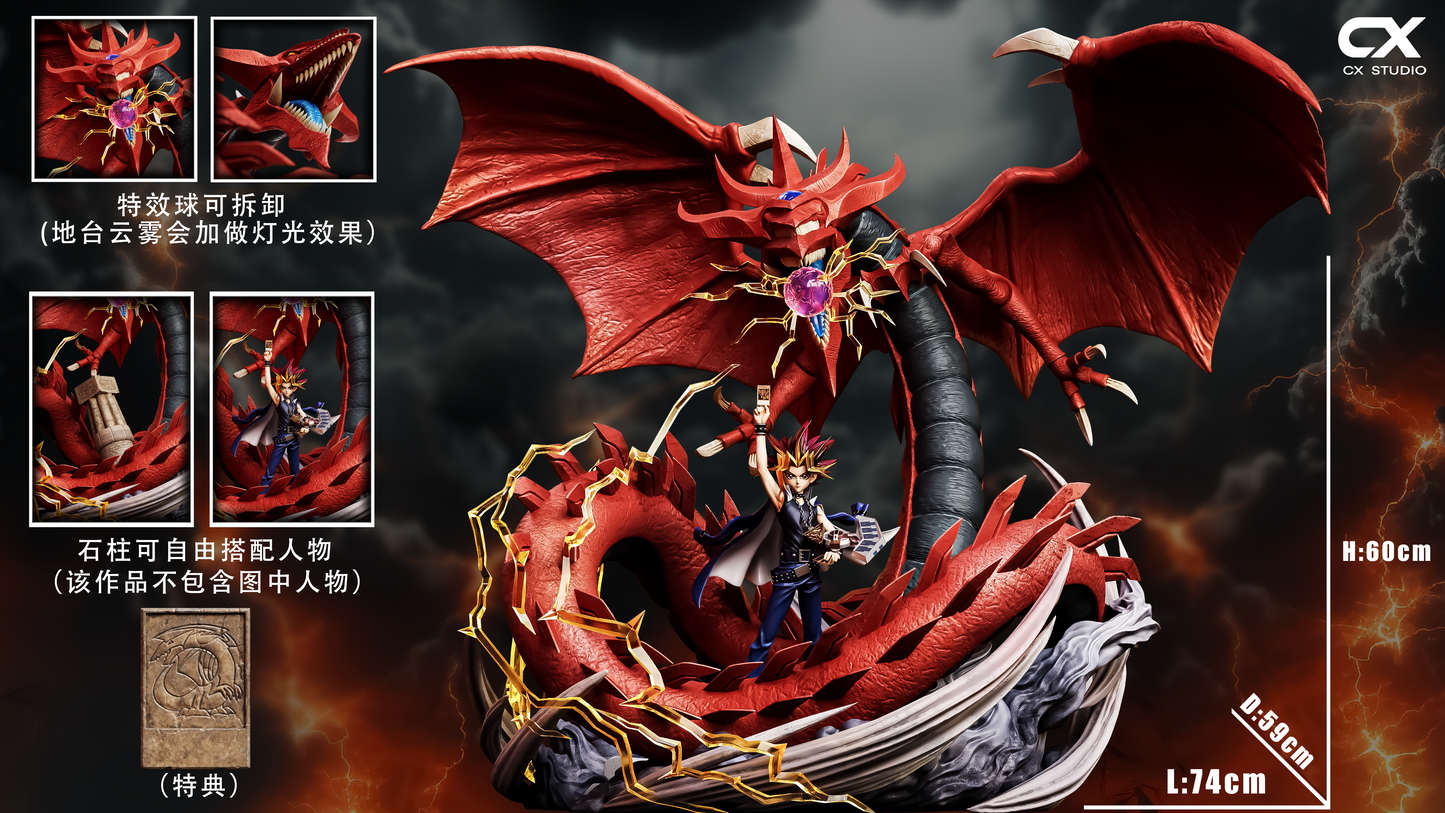 CX - Slifer the Sky Dragon