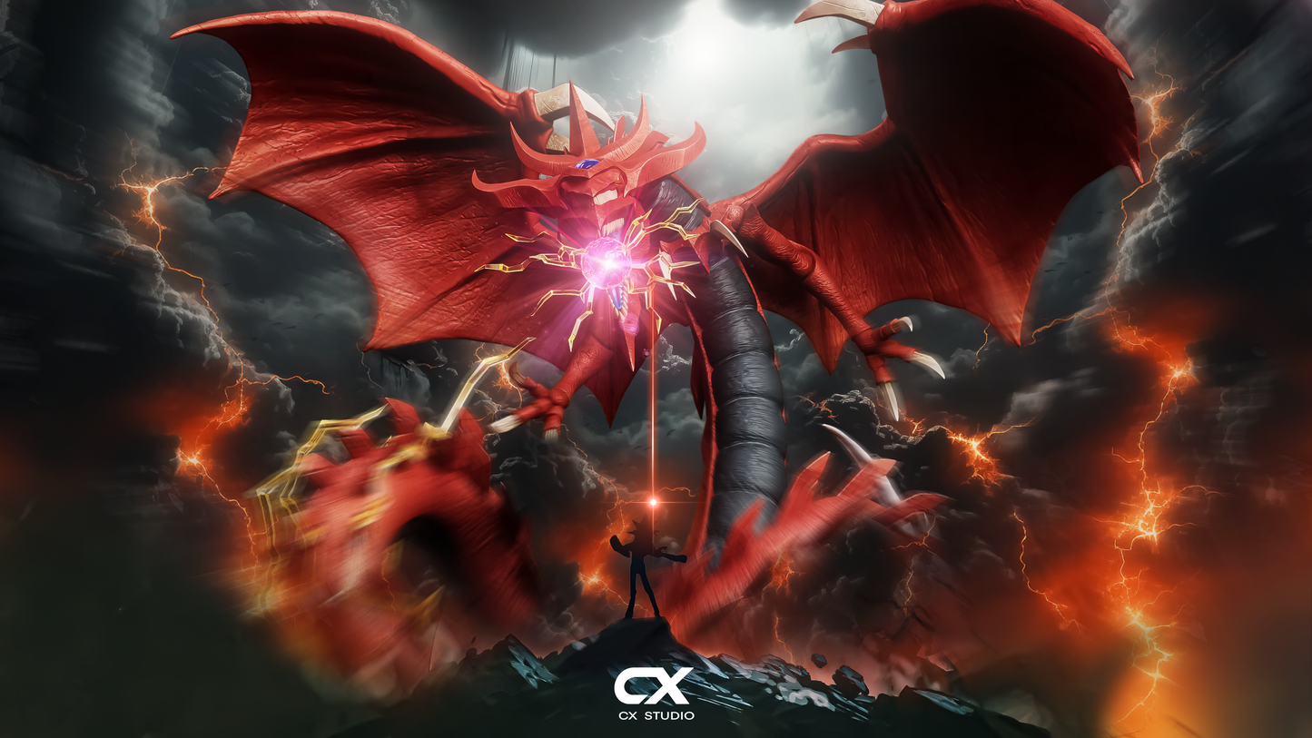 CX - Slifer the Sky Dragon