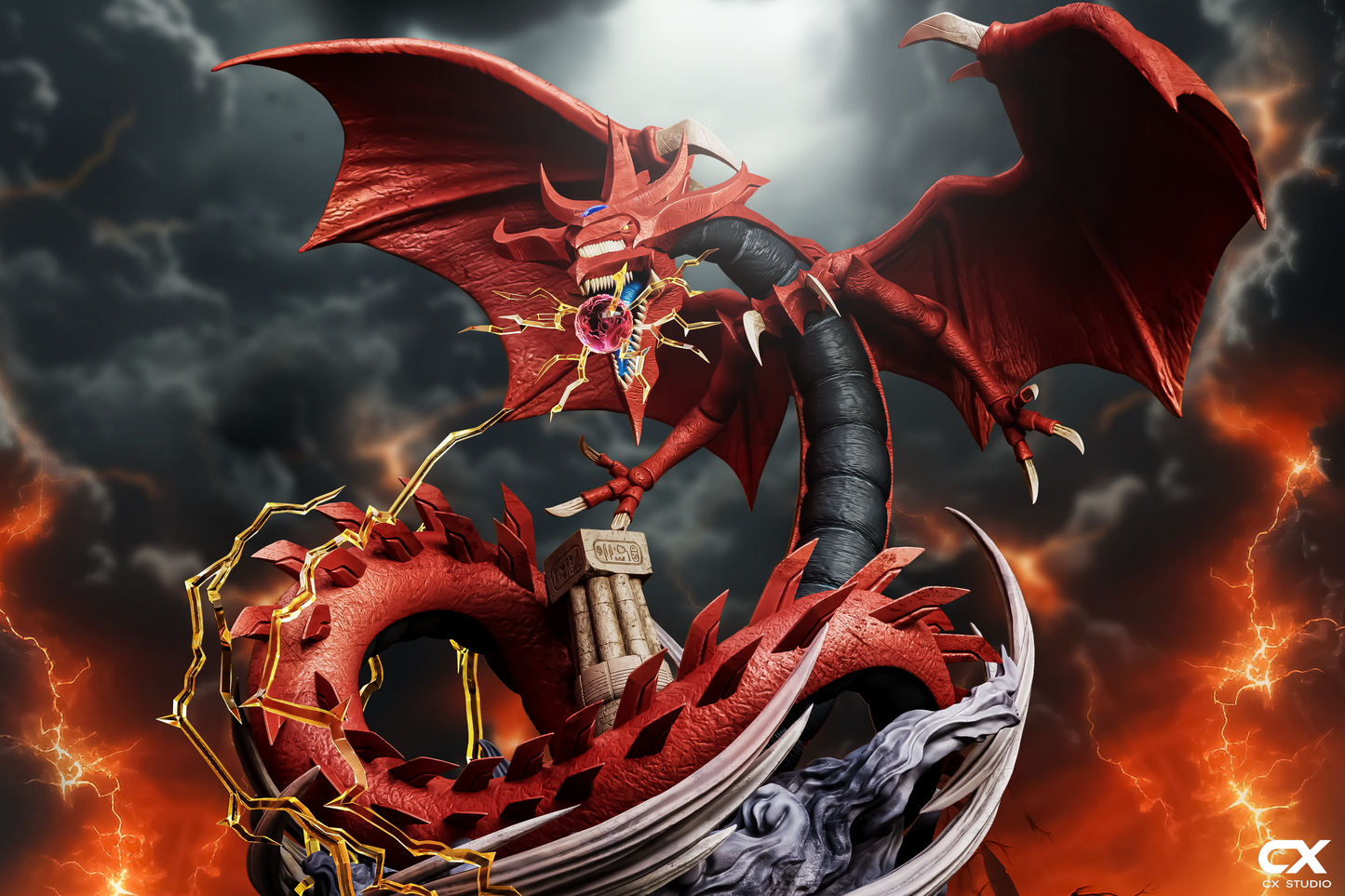 CX - Slifer the Sky Dragon