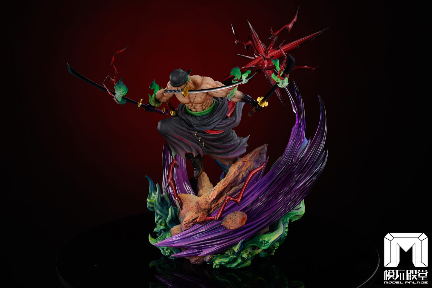 Model Palace - Zoro