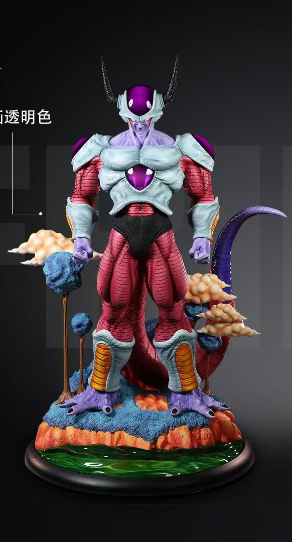 DB - Frieza Second Form