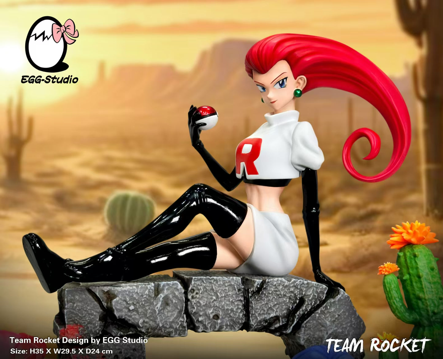 EGG - Team Rocket