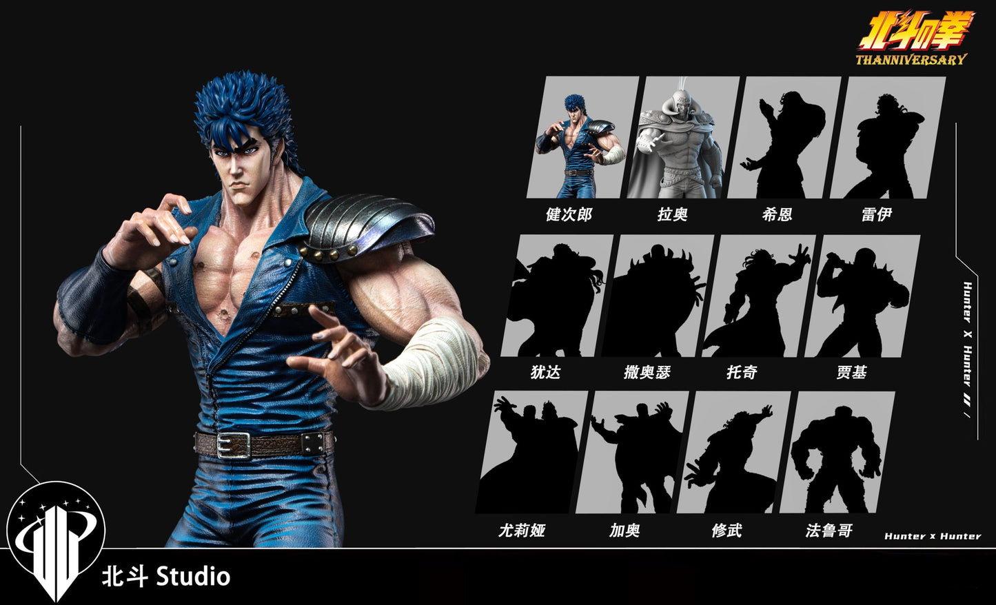 Hokuto - Kenshiro