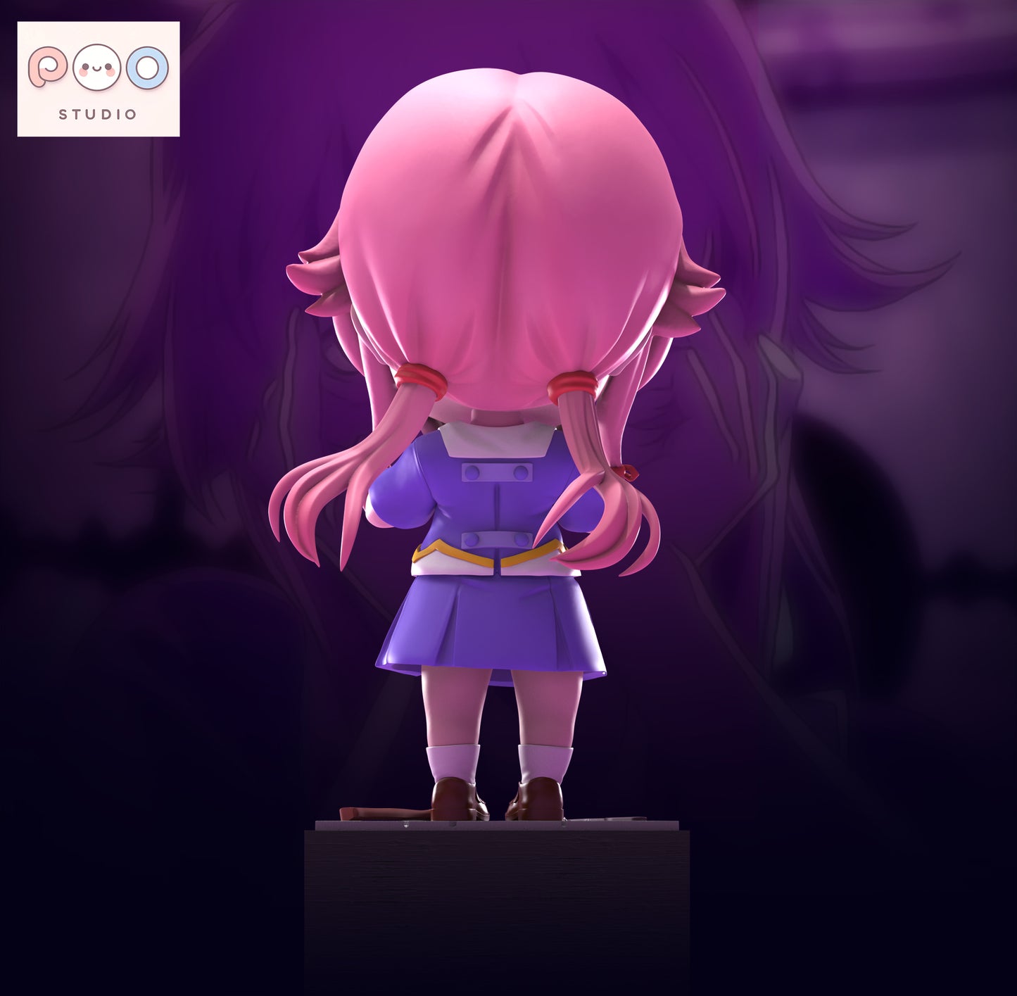 POPO - Chibi Yuno