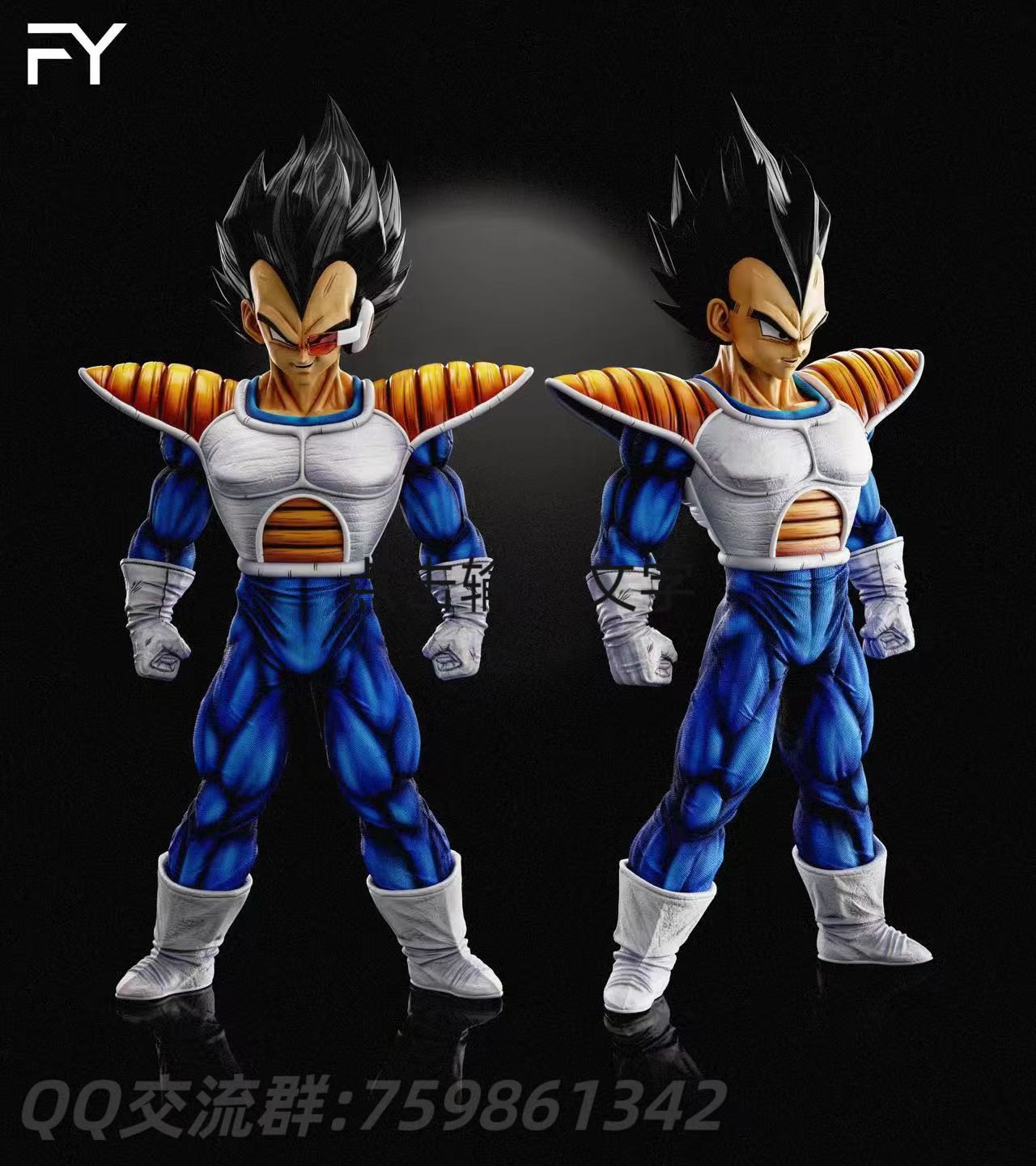 FY - Vegeta