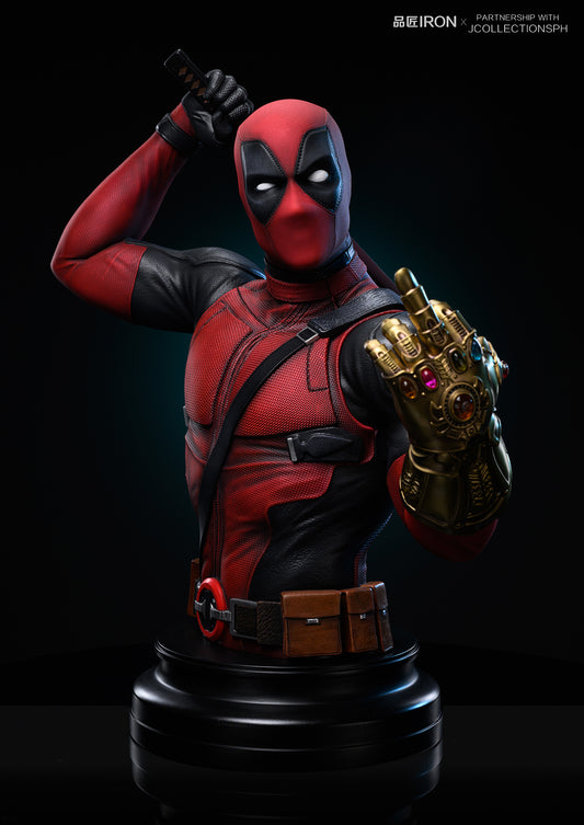 Iron - Deadpool