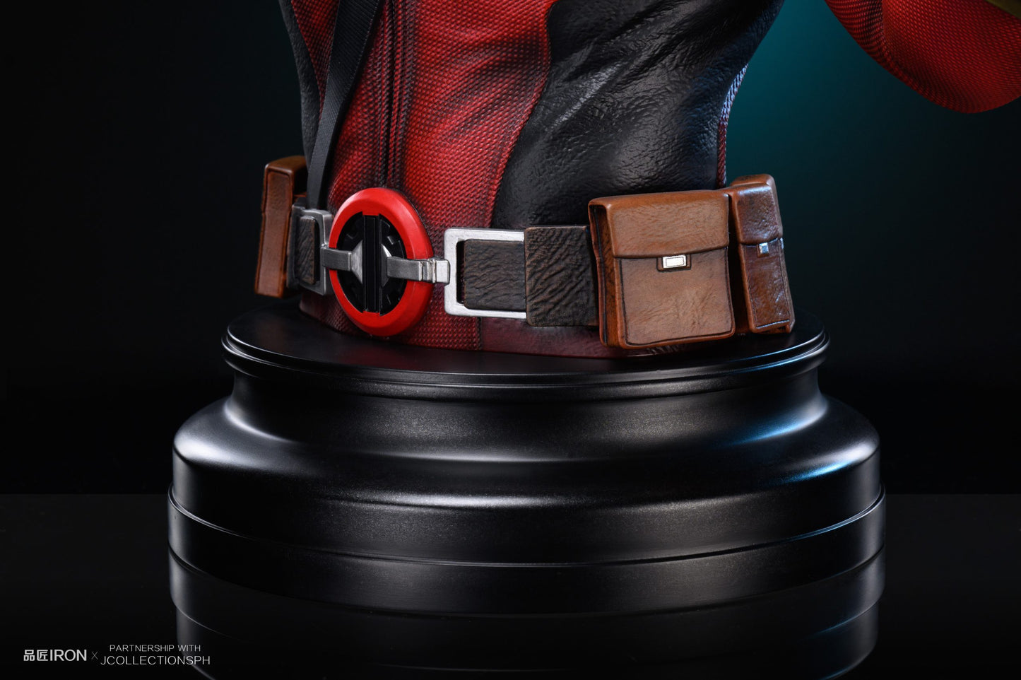 Iron - Deadpool