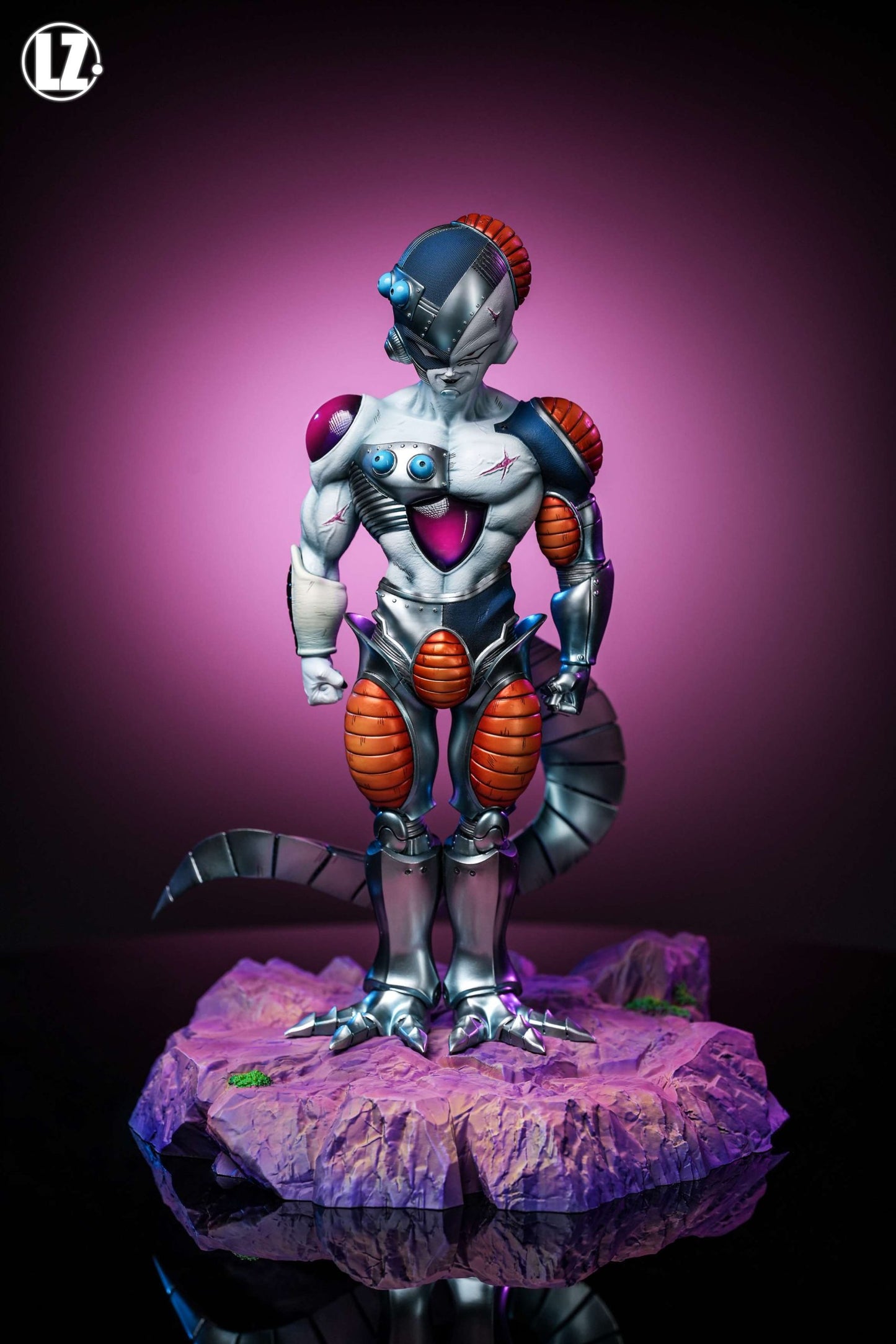 LZ - Mecha Frieza