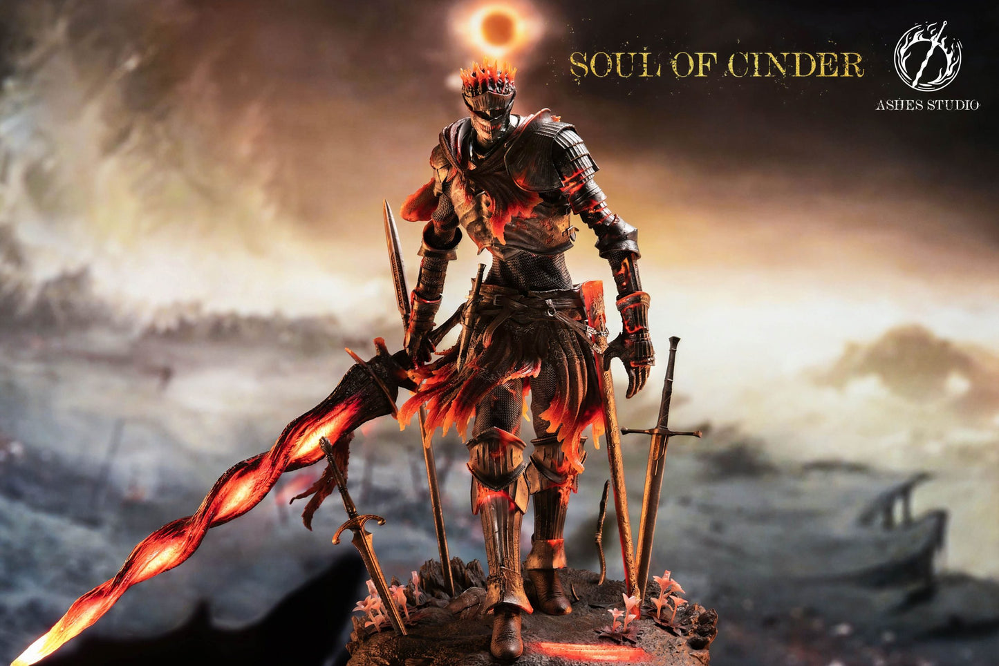 Ashes - Soul of Cinder