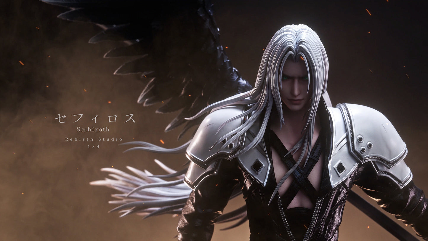 Rebirth - Sephiroth