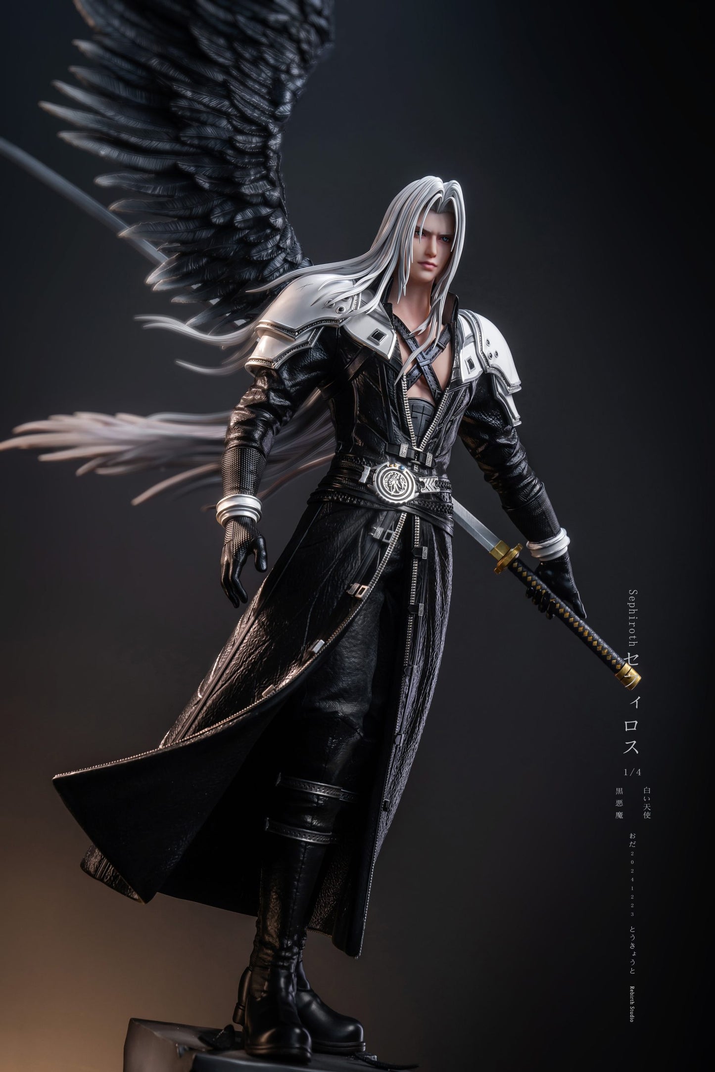 Rebirth - Sephiroth