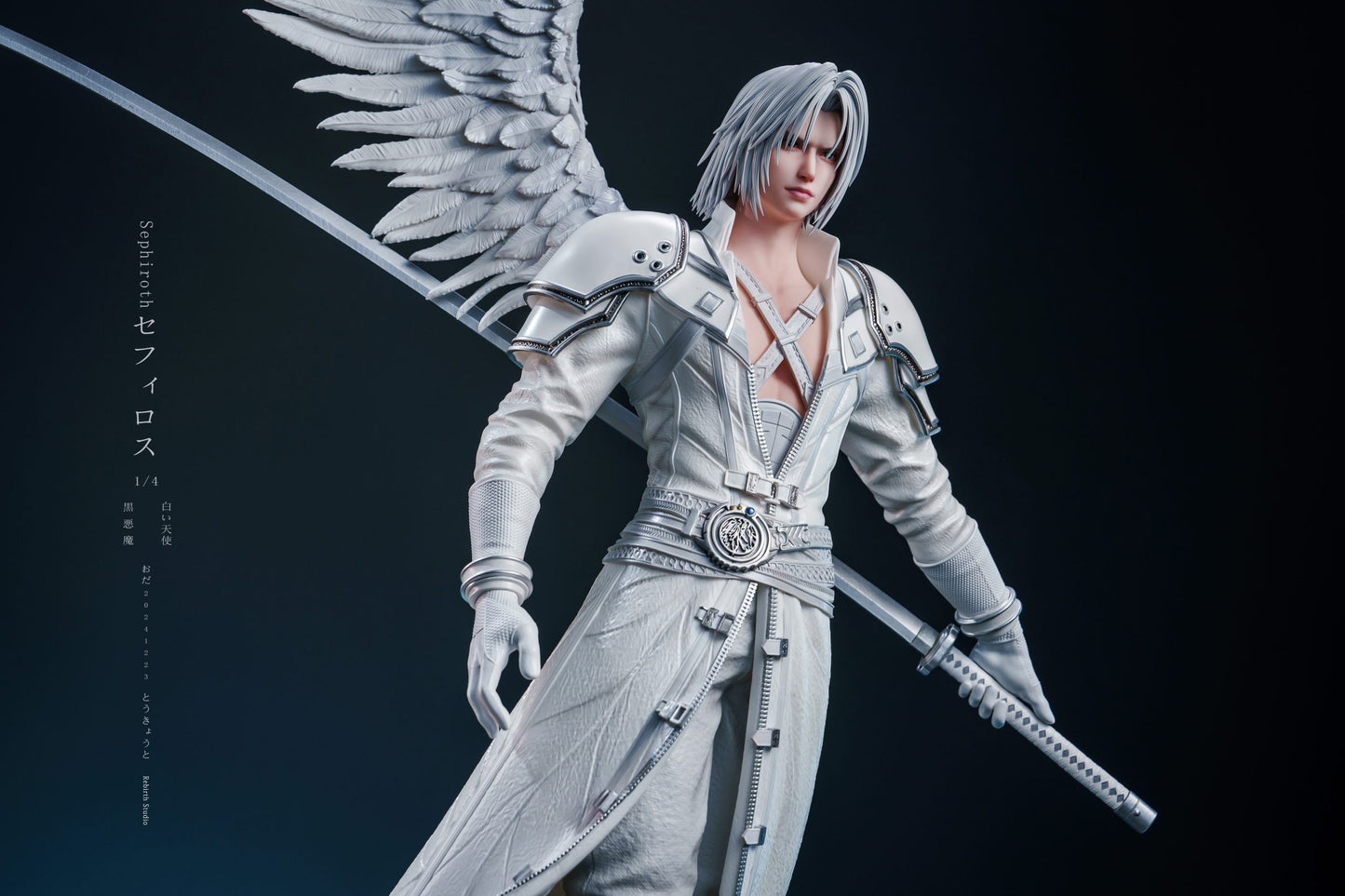 Rebirth - Sephiroth