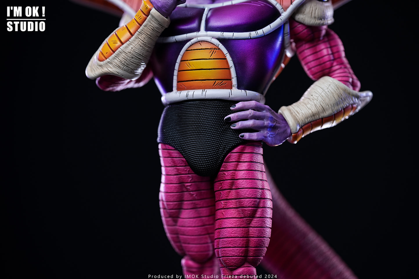 IAMOK - Frieza First Form