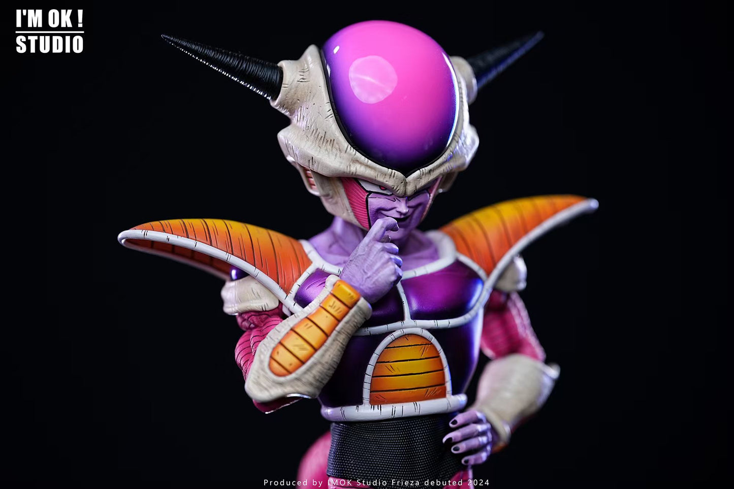 IAMOK - Frieza First Form