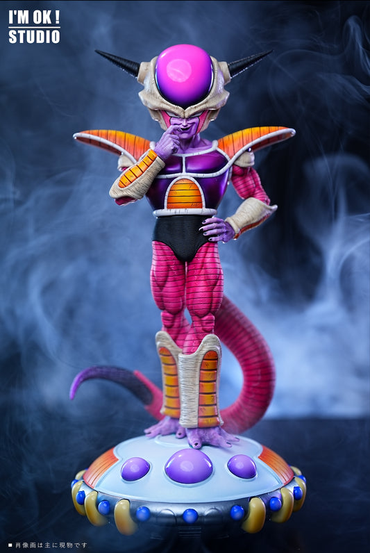IAMOK - Frieza First Form