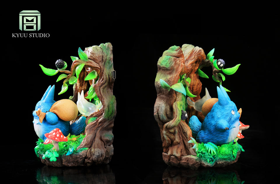 Kyuu - Totoro - My Neighbor Totoro