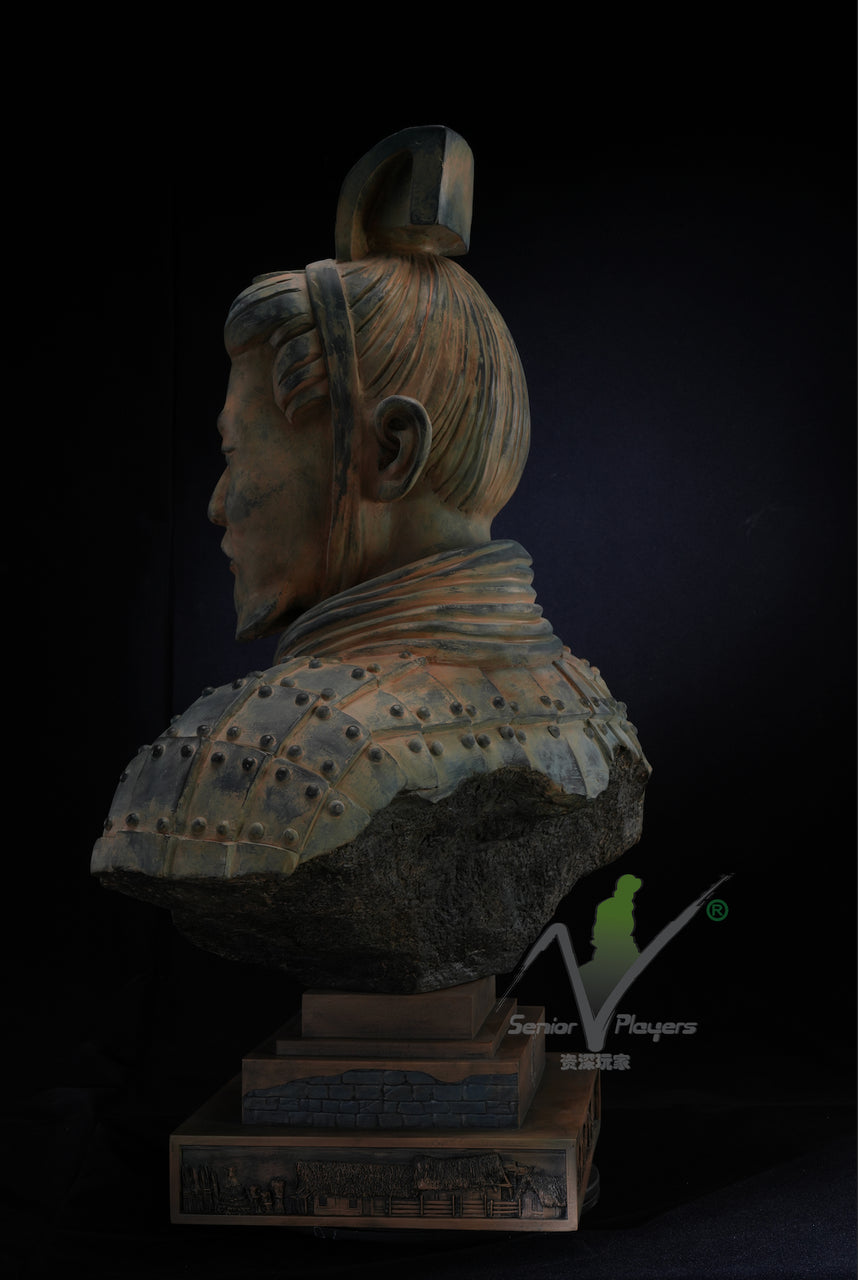 Senior Players - Terracotta Army