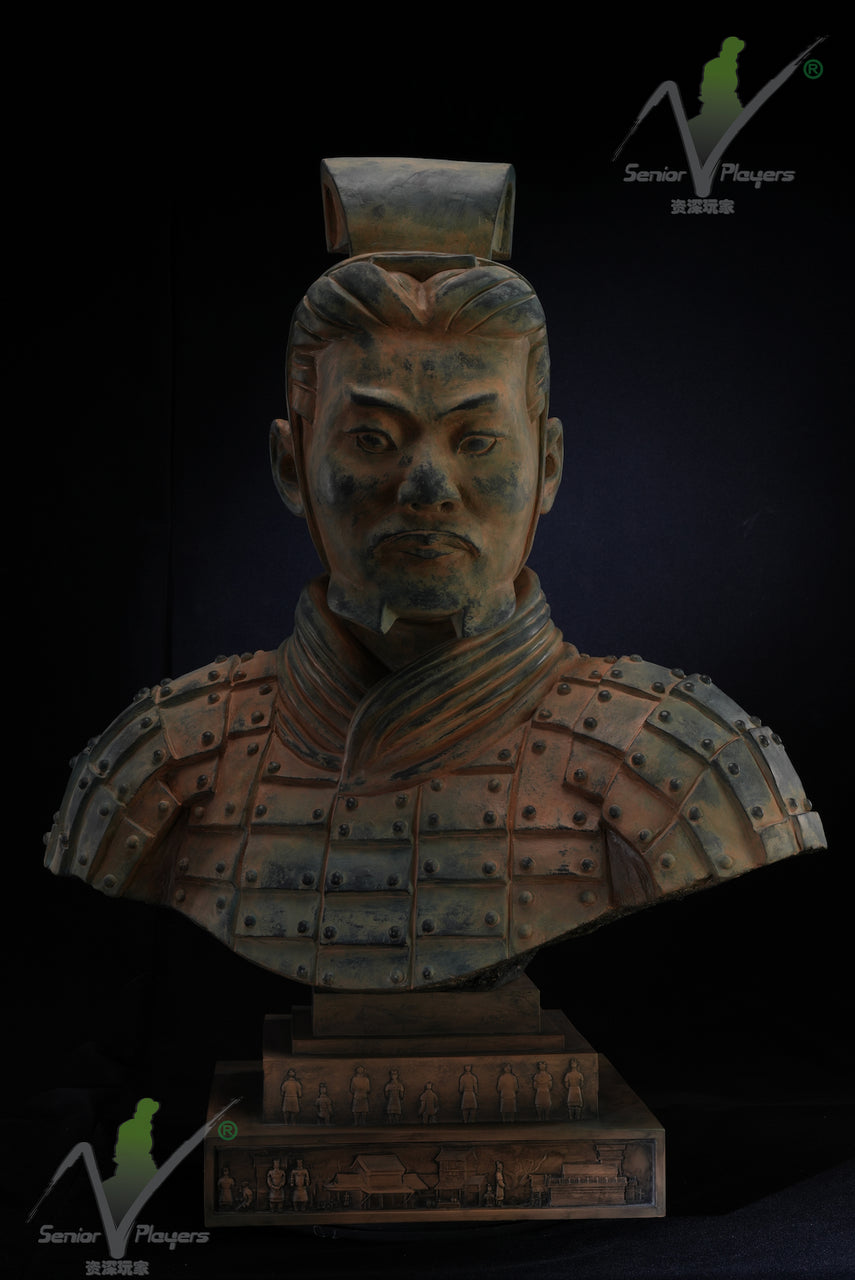 Senior Players - Terracotta Army