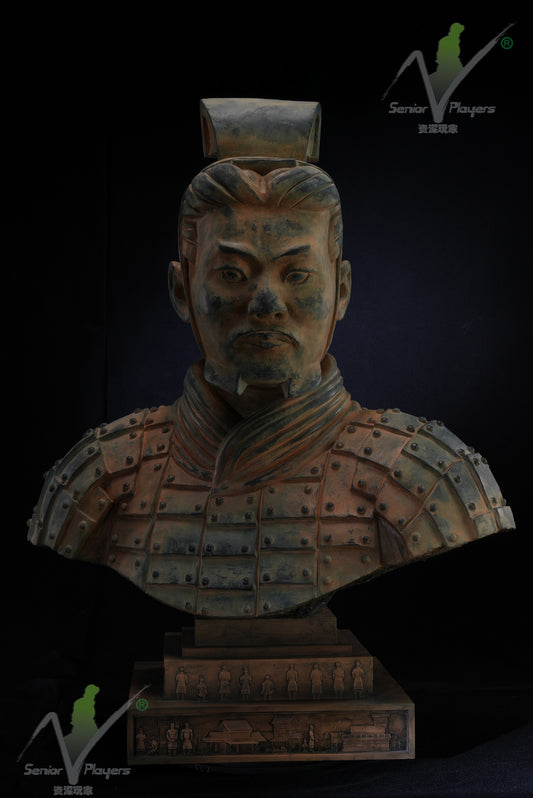 Senior Players - Terracotta Army