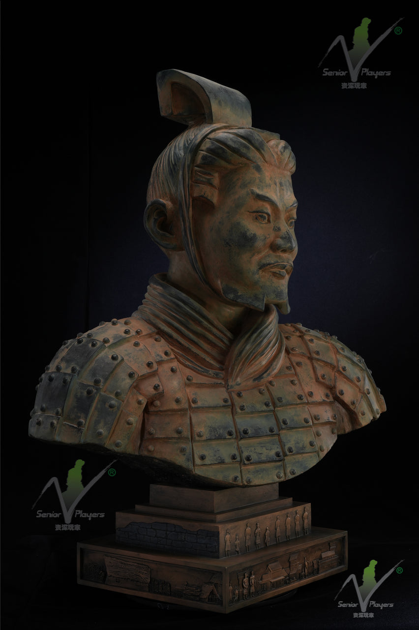 Senior Players - Terracotta Army