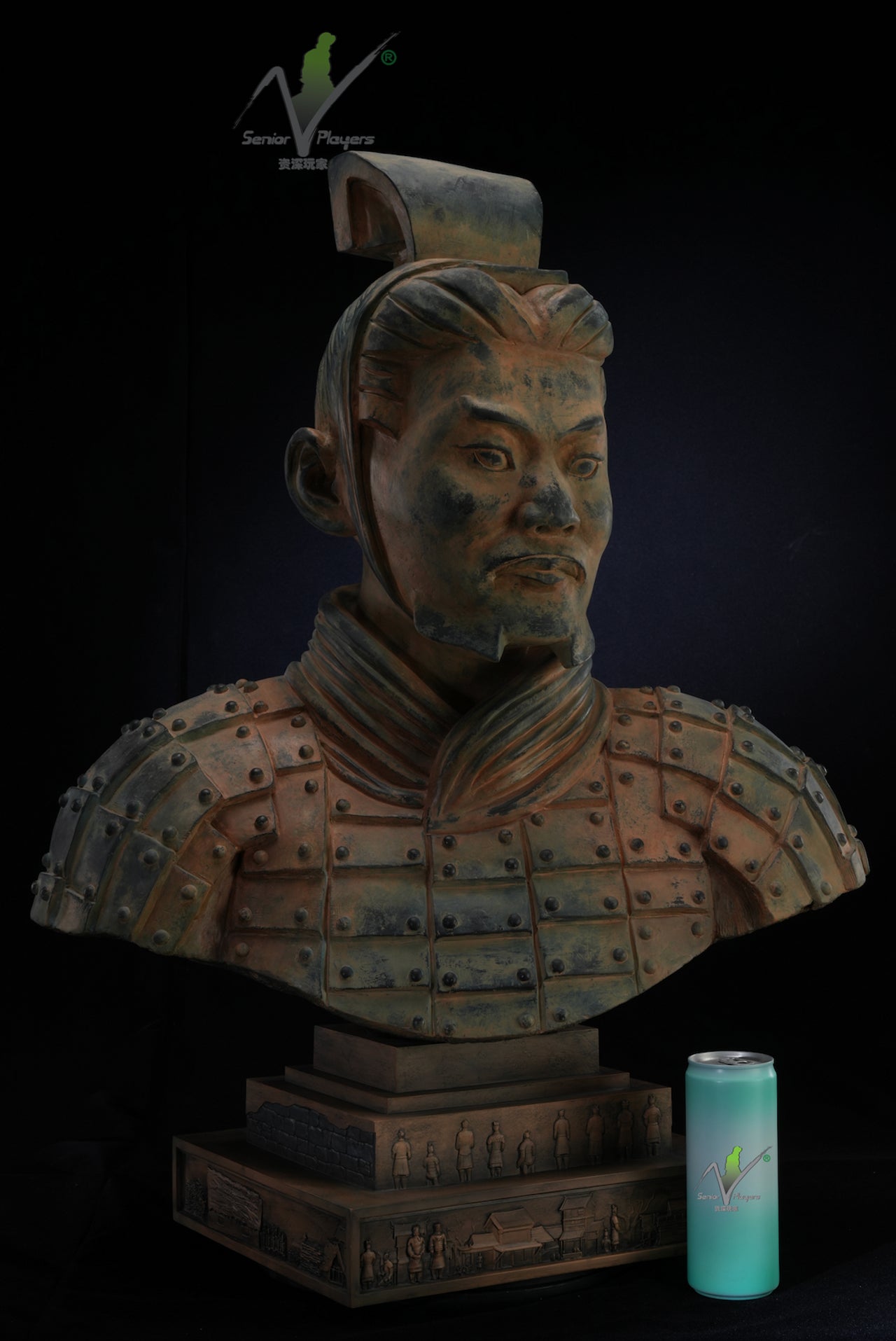 Senior Players - Terracotta Army