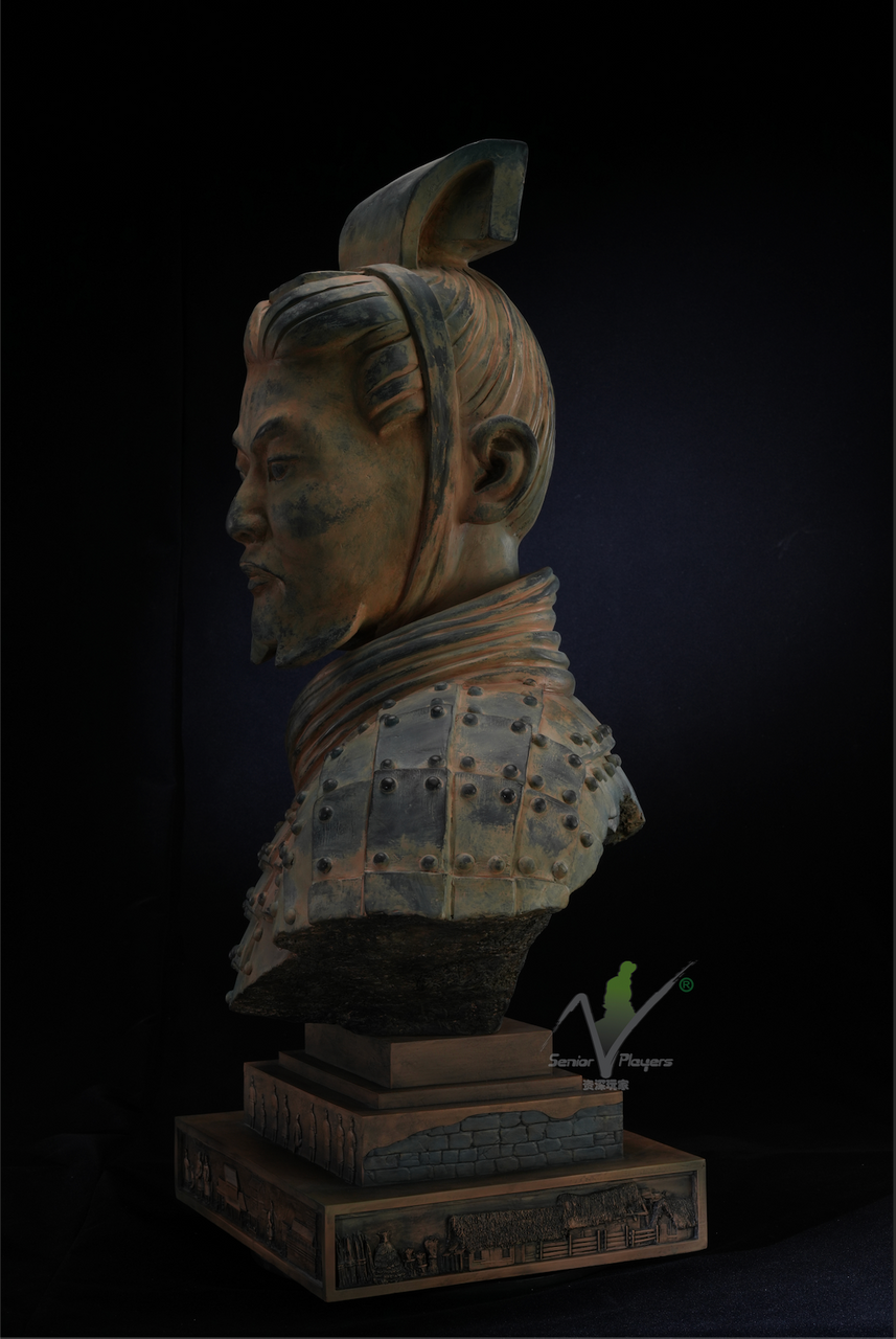 Senior Players - Terracotta Army
