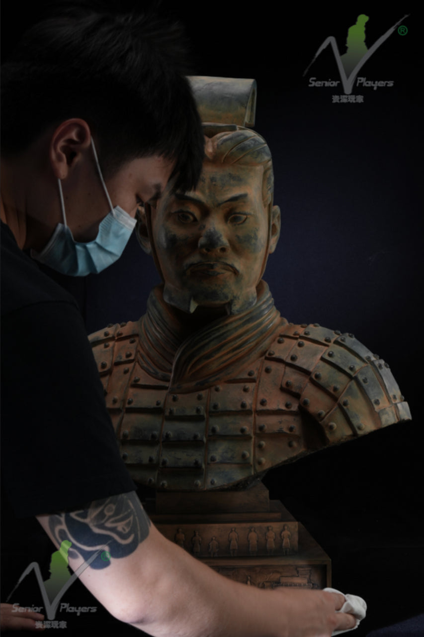 Senior Players - Terracotta Army