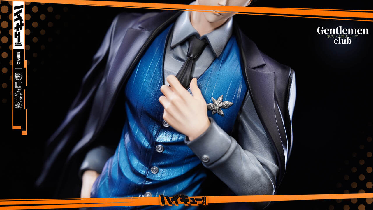 GC - Tobio Kageyama