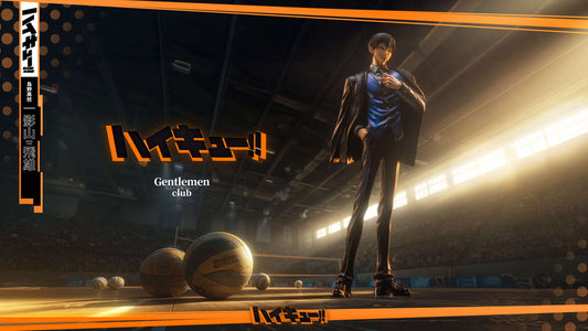 GC - Tobio Kageyama