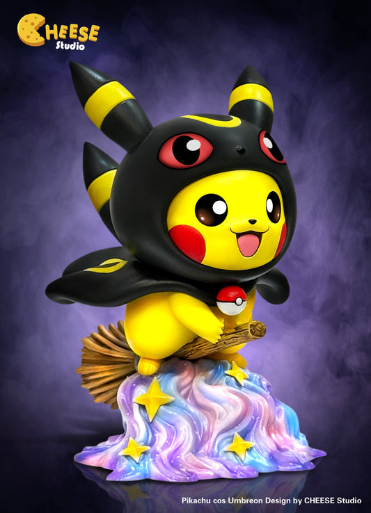 EGG - Pikachu cos Umbreon