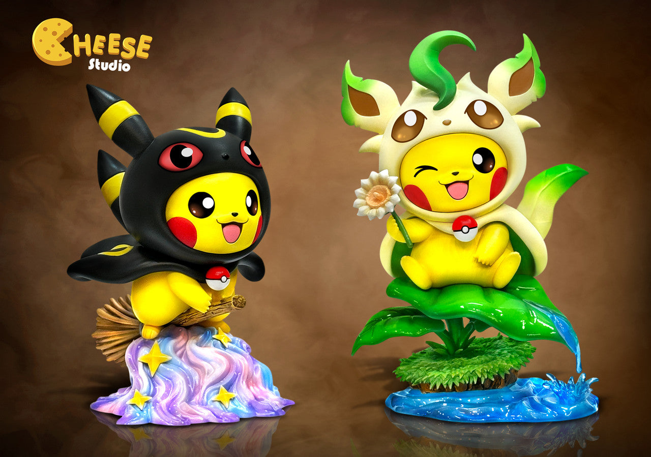 EGG - Pikachu cos Umbreon