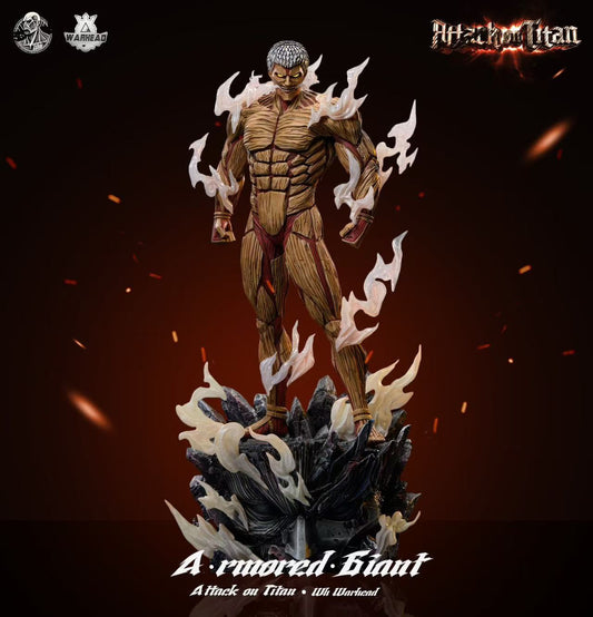 Warhead - Armored Titan