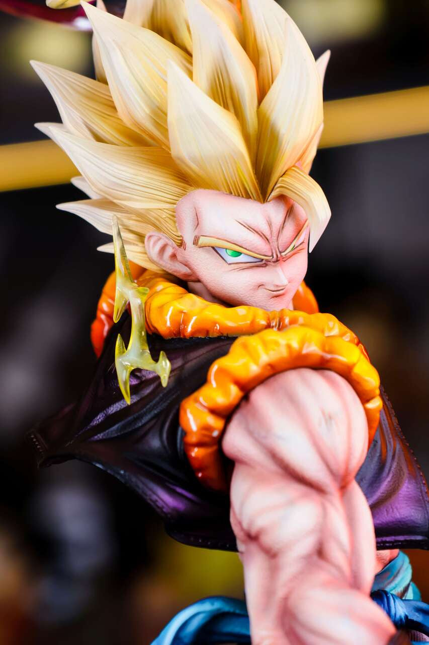YunQi - Gogeta