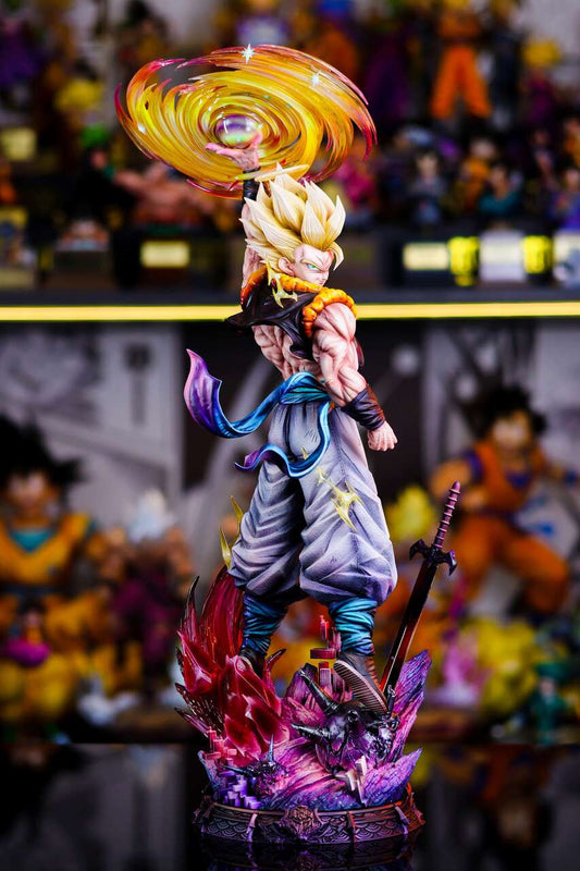 YunQi - Gogeta
