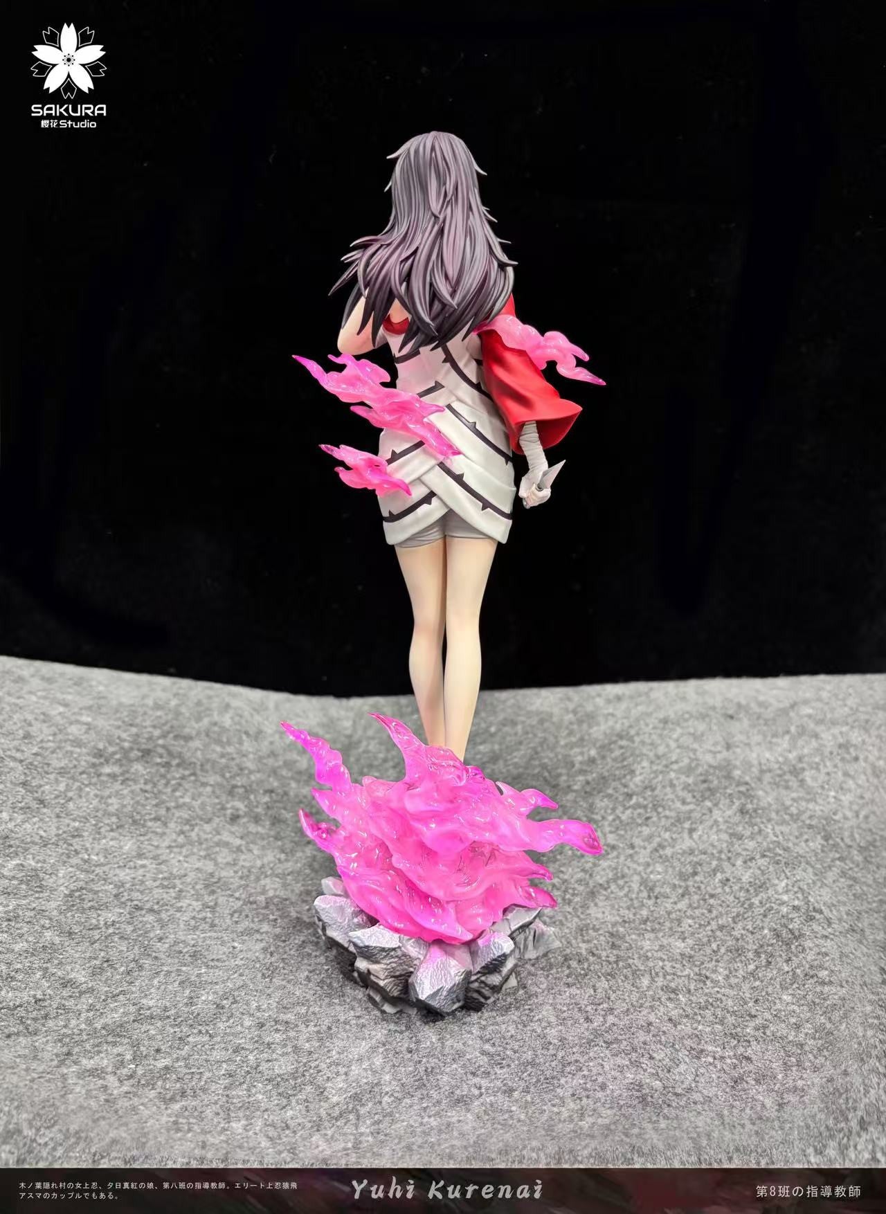 Sakura - Asuma and Kurenai