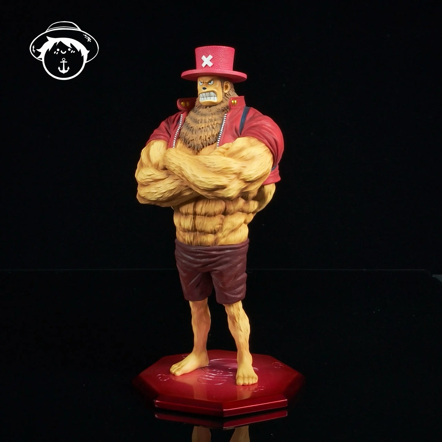 Captain - Chopper