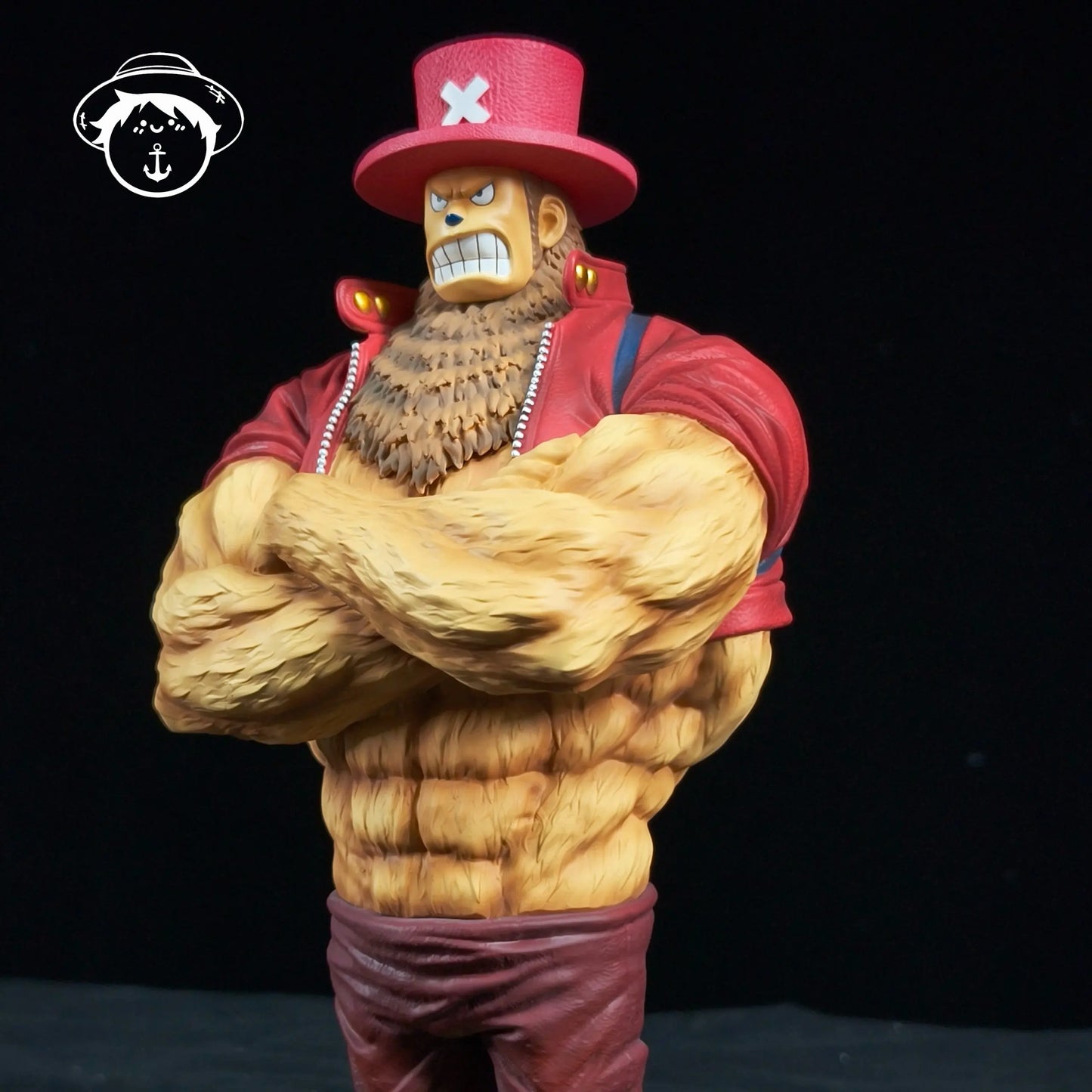 Captain - Chopper